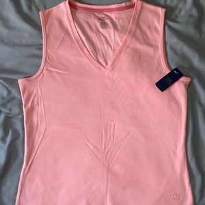 Brooks Brothers tank top